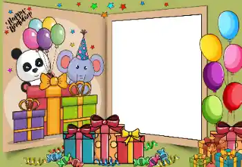 Photo effect from category Birthday № 205758. An inscription on the frame: Happy Birthday! Photo effect from category Birthday № 205758. An inscription on the frame: Happy Birthday!