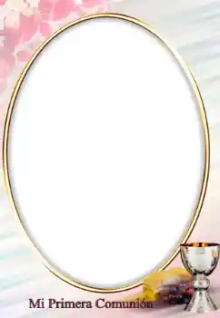 Photo effect from category Different for children № 206199. An inscription on the frame: First communion Photo effect from category Different for children № 206199. An inscription on the frame: First communion