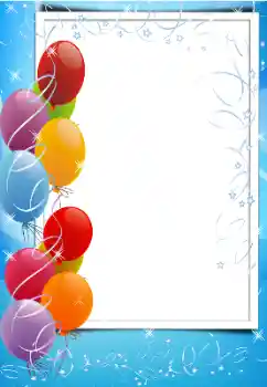 Photo effect from category Children's holidays № 196383