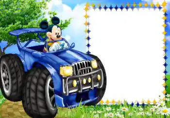 Photo effect from category Disney cartoons № 179467