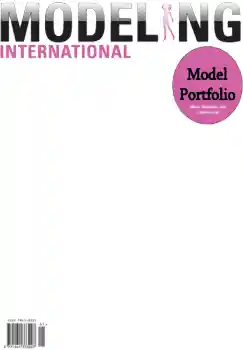 Photo effect from category Magazines № 4691. An inscription on the frame: Modeling Photo effect from category Magazines № 4691. An inscription on the frame: Modeling