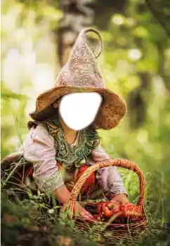 Photo effect from category For children № 185930