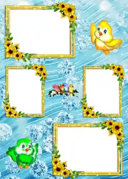 Photo effect from category Album number 4 № 906 Photo effect from category Album number 4 № 906