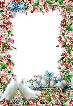 Photo effect from category Easter cards № 203296 Photo effect from category Easter cards № 203296