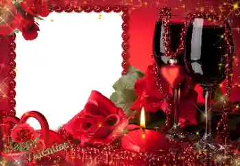 Photo effect from category Valentine's Day cards № 130721. An inscription on the frame: Happy Valentines Day! Photo effect from category Valentine's Day cards № 130721. An inscription on the frame: Happy Valentines Day!
