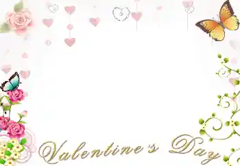 Photo effect from category Valentine's Day cards № 67115. An inscription on the frame: Valentine's Day Photo effect from category Valentine's Day cards № 67115. An inscription on the frame: Valentine's Day